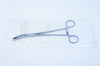 Carefusion GA952 Jacob Uterine Vulsellum Forceps 2x2 Teeth, Length 8-1/4inch