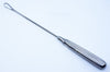 Miltex 07920 Curette, Uterine Malleable Size 4