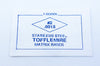 Miltex 72-42 Tofflemire Type Bands, Type 2 ~ Pack of 144