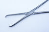 Miltex Forceps, 6-1/2 in, Stainless, Made in Germany