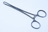 Miltex Forceps, 6-1/2 in, Stainless, Made in Germany