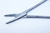 Hegar-Mayo Needle Holder, 7 in Stainless Steel NSN 6515-00-341-9200