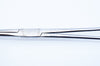 Pilling Curved Forceps, 9-1/4 in