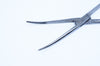 Pilling Curved Forceps, 9-1/4 in