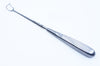 V.Mueller RH-4420 Adenoid Curette Barnhill 8-1/2inch Hollow Handle