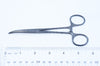 Curved Forceps, 6 inch