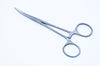 Curved Forceps, 6 inch