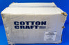 Cotton Craft RC-76110 Accord Bedspread Twin Size - 76 x 110 ~ Pack of 12