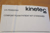 Kinetec 00069 Comfort Foam Patient Kit Standard