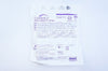 Ansell 20686585 GAMMEX Non-Latex Pl Ortho Gloves, Size 8-1/2 ~ Pack of 50