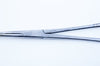 Codman 33-4041 Crile Classic Hemostatic Forcep, Bright Finish, Curved, 6-1/4in