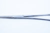 AMI Hemostatic Forceps Kelly, Straight 5-1/2inch