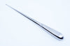 Jarit 240-120 Bruns Oval Cup Curette, Straight, Size 3-0