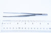 Tissue Forceps, Teeth 1:2, Length 6inch