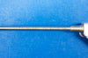 Dyonics 2707 Orthopedic Arthroscopic 3.4mm Suction Punch