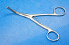 Aesculap Forceps 6inch, Curved