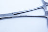 Backhaus Towel Forceps, Length 5-1/2inch