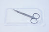 Medline DYND04026 Iris Scissors Curved