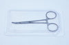 Medline DYND04034 Mosquito Forceps Curved