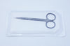 Medline DYND04025 Iris Scissors Straight