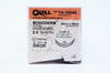 Quill YA-1024Q 2-0 MONODERM, 2xDE14, Diamond Point, 3/8c 26mm ~ Pack of 12 (x)