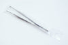 DEBAKEY-COLLIER Forceps, 1 x 2 Teeth, Length 5inch