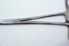 Forceps Hemostat, Straight, Length 5inch