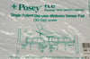 Posey 8283 Disposable Bed Sensor ~ Pack of 50