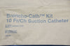 Mallinckrodt 126037 Broncho-Cath Kit 10Fr. Suction Catheter (x)