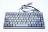 Cherry ML4100 Ultraslim Keyboard- Light Gray - US 83 Key Layout. USB & PS/2