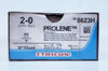 Ethicon 8623H 2-0 PROLENE, KS 60mm, 30inch (x) - Box of 36