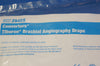 Cardinal Health 29458 Convertors Tiburon Brachial Angiography Drape ~ Box of 40