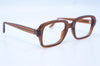 Frame, S9 Male Complete, 50mm 20mm 145mm Skull Temple, Amber