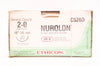 Ethicon C526D 2-0 NUROLON, CT-2, 1/2 27mm, 18inch ~ Pack of 12 (x)