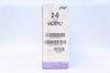 Ethicon J716T 2-0 VICRYL, OS-8, 40mm 1/2c, 18inch ~ Pack of 24 (x)