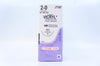 Ethicon J716T 2-0 VICRYL, OS-8, 40mm 1/2c, 18inch ~ Pack of 24 (x)