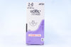 Ethicon J472H 2-0 VICRYL, CP-1, 36mm 1/2c, 36inch ~ Pack of 36 (x)