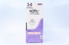 Ethicon J868H 3-0 VICRYL, CP-2, 26mm 1/2c, 27inch ~ Pack of 36 (x)
