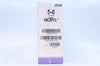 Ethicon J213H 5-0 VICRYL, RB-1, 17mm 1/2c Taper, 27inch ~ Pack of 36 (x)