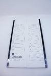 StatLab SF100 Folder, Chipboard F/20 Slides ~ Pack of 2