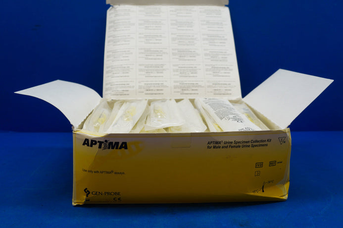 Unum 13本 各1.5ml Gen-Probe 301040 Aptima Urine Specimen Collection Kit (x