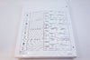 3M 1254E-F Steam Flash Sterilization Record Keeping Envelope ~ Box of 100