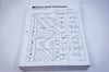 3M 1254E-F Steam Flash Sterilization Record Keeping Envelope ~ Box of 100