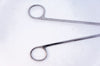 Michigan SCISSORS GENERAL SURG NELSON LUNG DISSECTING 9" LG STR BLADE CRS