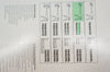 Tyco TA3048S TA 30 DST Series 4.8mm Reloadable Stapler (x)