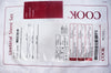 Cook G14790 Sof-Flex Double Pigtail Ureteral Stnt Set 10Fr. x 22cm (x)