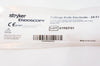 Stryker 504-880-800 Collings Knife Electrode - 24Fr. (x)