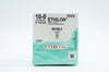 Ethicon 2830G 10-0 ETHILON, BV100-4, 5mm 3/8c Taper, 5inch (x) ~ Box of 12