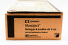 Covidien 1188100777 Monoject 1 mL Insulin Syringe Luer-Lock W/Tip Cap -Box of 58