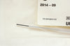 Boston Scientific 46-155B ZIPwire Hydrophilic Guide Wire 0.035inch x 150cm (x)